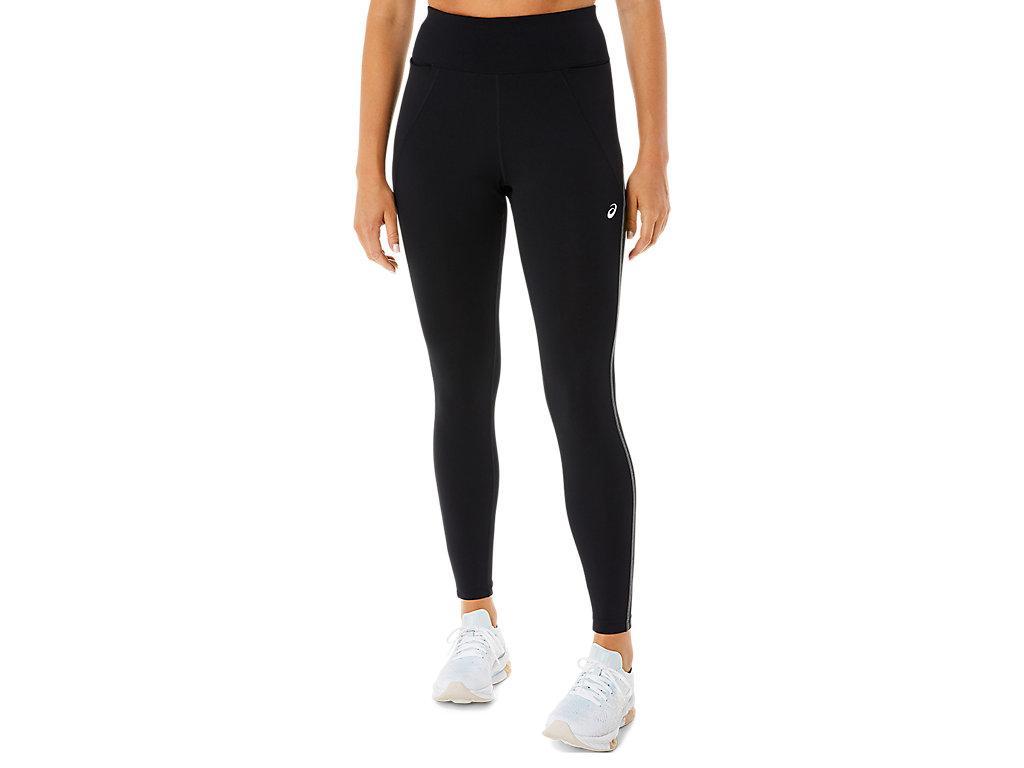 Womens Mesh Panel Training Tight Product Image