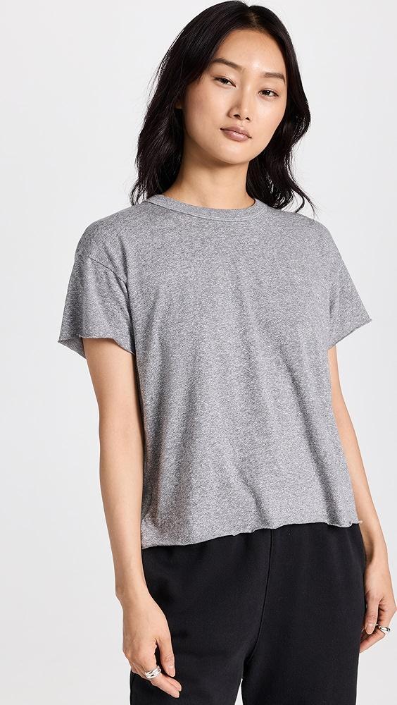 THE GREAT. The Crop Tee | Shopbop Product Image