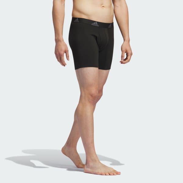 Performance Mesh Graphic Boxer Briefs 3-Pack Product Image