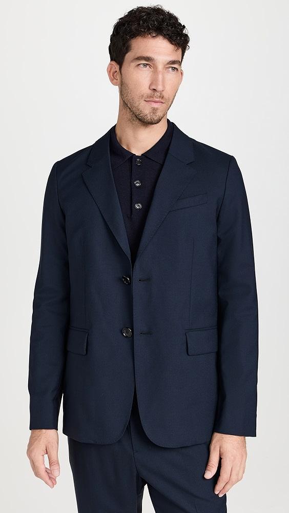 AMI Two Buttons Blazer | Shopbop Product Image