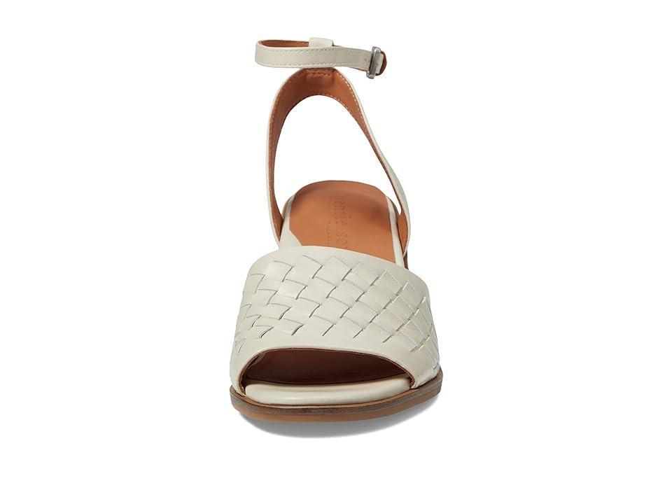 GENTLE SOULS BY KENNETH COLE Nadia Woven Wedge Sandal Product Image
