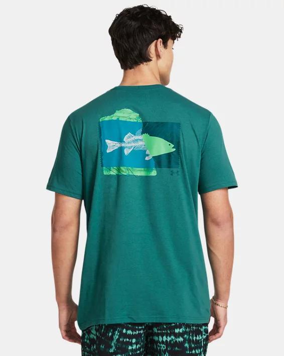 Men's UA Bass Short Sleeve Product Image