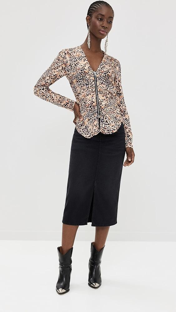 Isabel Marant Marjorie Top | Shopbop Product Image