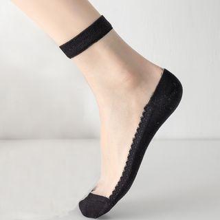 Sheer Socks Set Product Image