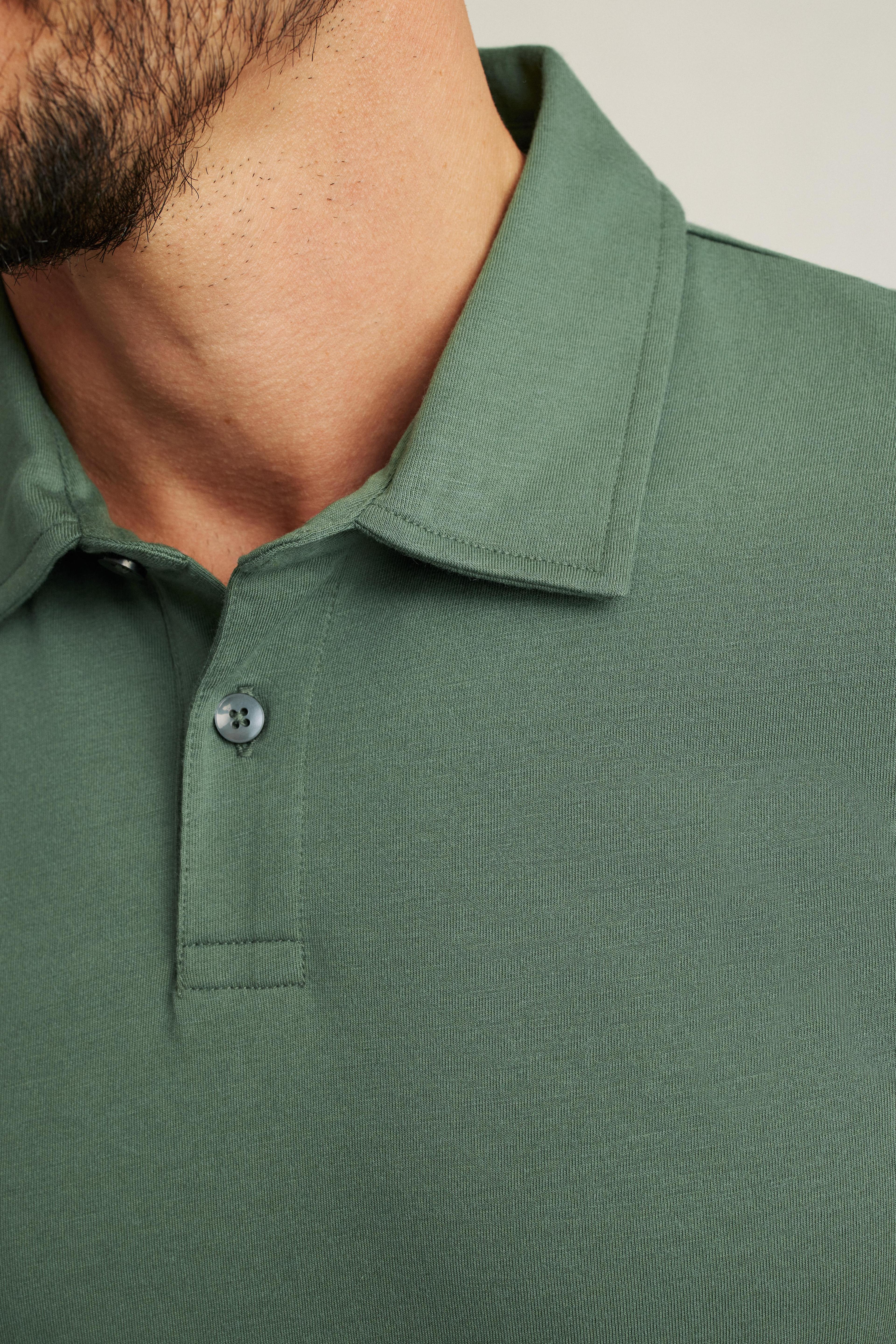 Pima Performance Polo Product Image