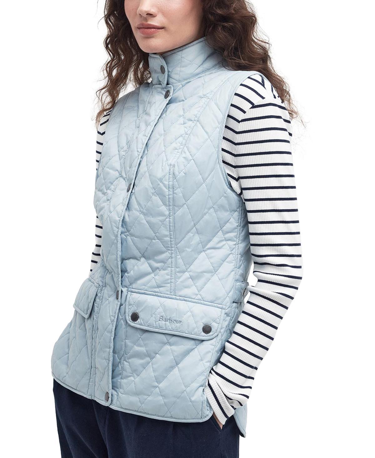 Womens Otterburn Quilted Vest Product Image