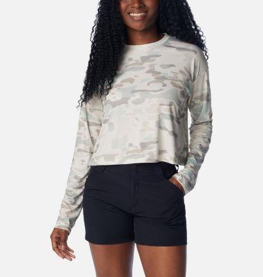 Columbia Womens Super Tidal Light Long-Sleeve Top Product Image