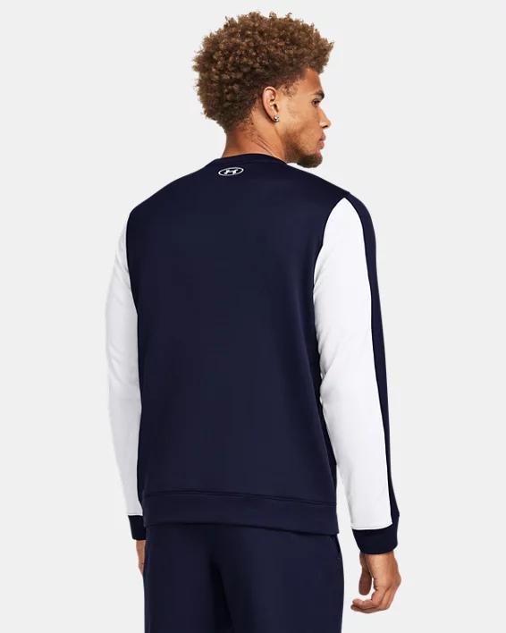 Men's UA Tech™ Terry Gameday Collegiate Crew Product Image