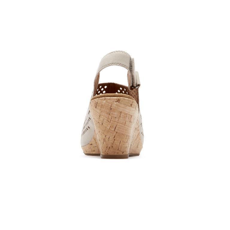 Rockport Briah Gladiator (New Nubuck) Women's Shoes Product Image