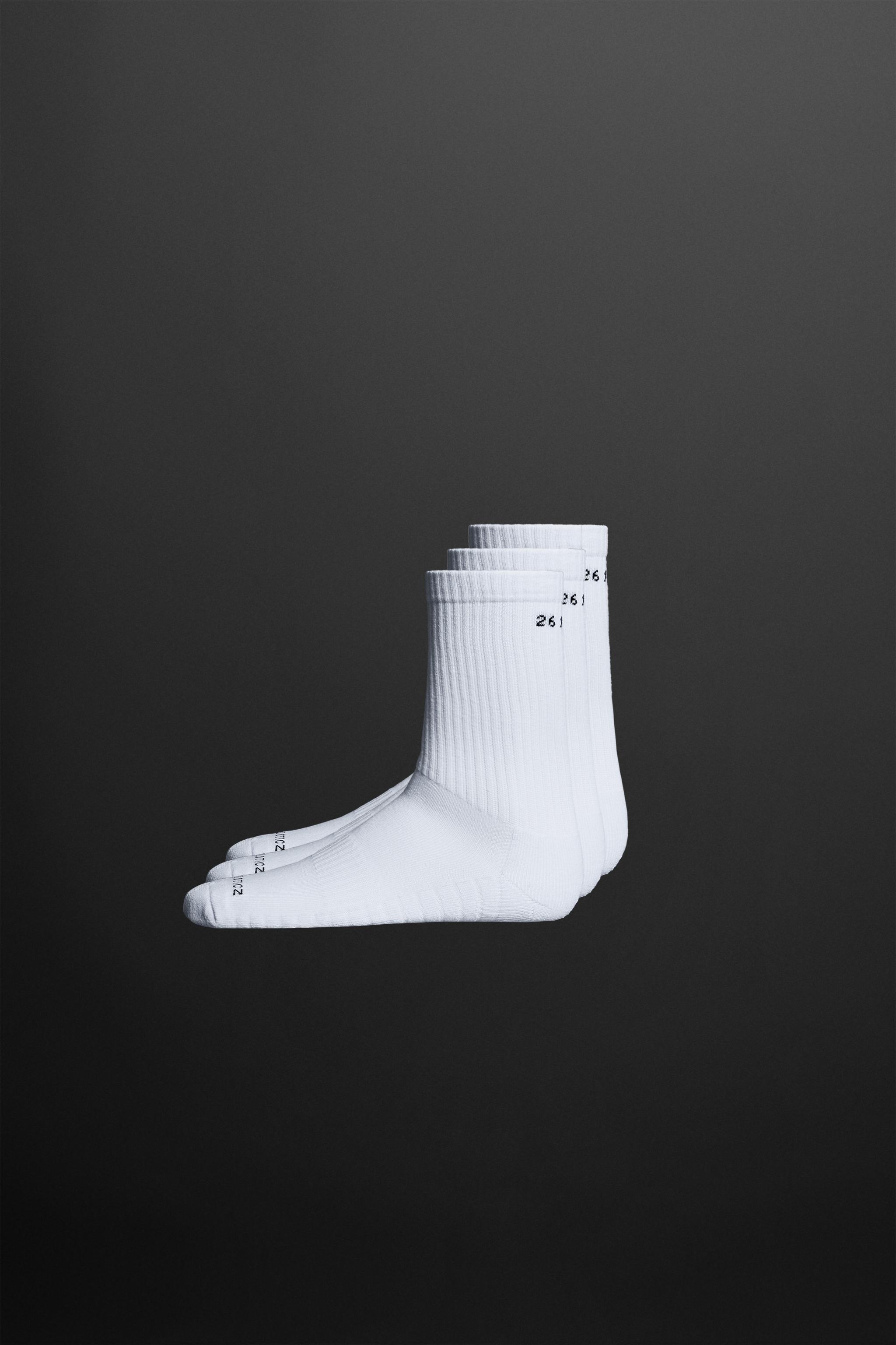 3 PACK SPORT SOCKS Product Image