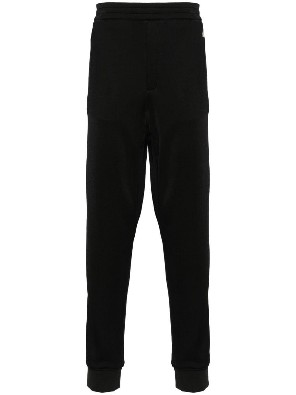 Side-stripe Track Pants In Black Product Image