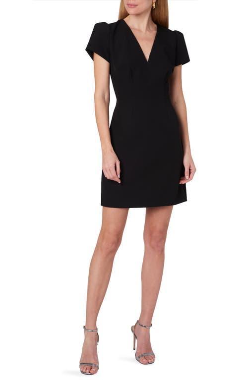 Milly Atalie Puff Sleeve Sheath Dress Product Image