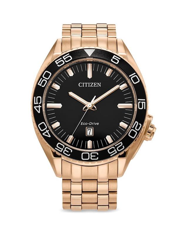 Citizen Eco Sport Luxury Stainless Steel Bracelet Watch, 42mm Product Image