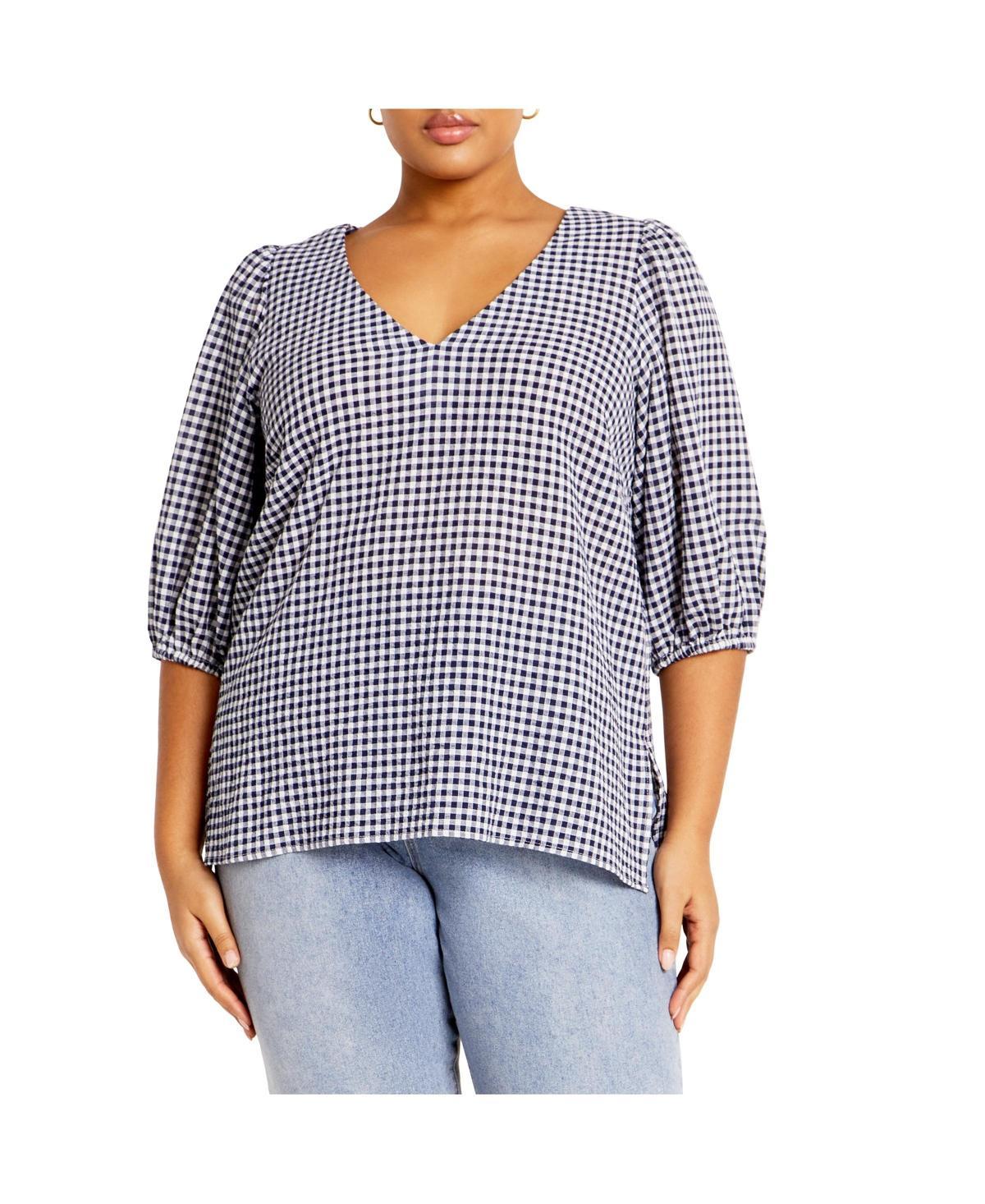 City Chic Womens Sasha Top product image