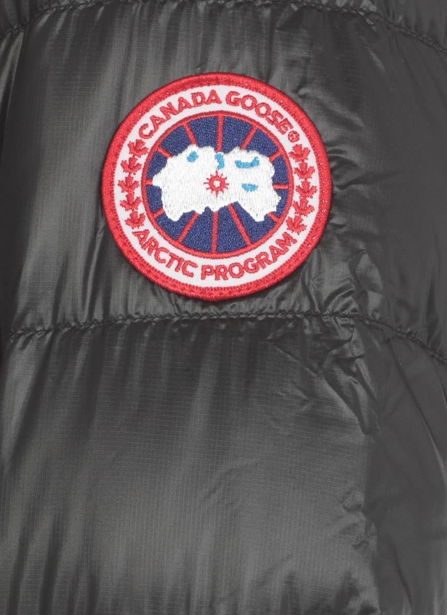 CANADA GOOSE Coats Black Product Image