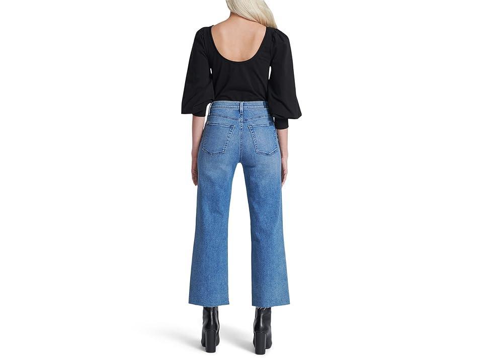 7 For All Mankind Cropped Alexa in Dulce (Dulce) Women's Jeans Product Image