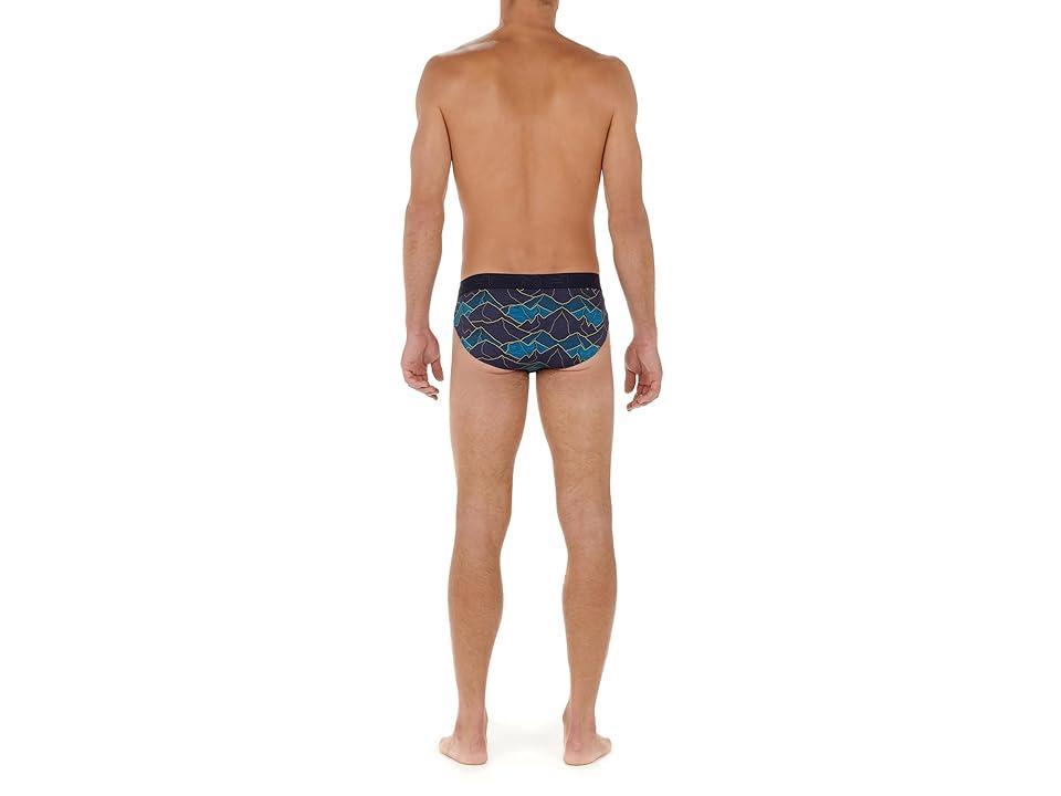 Mens Lino Mini Briefs Product Image