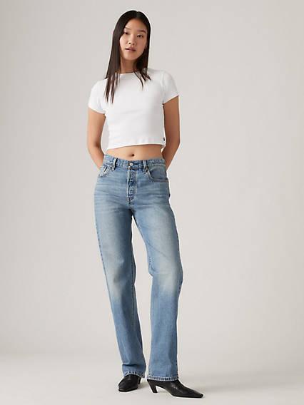 Levi's '90s Lightweight Women's Jeans Product Image