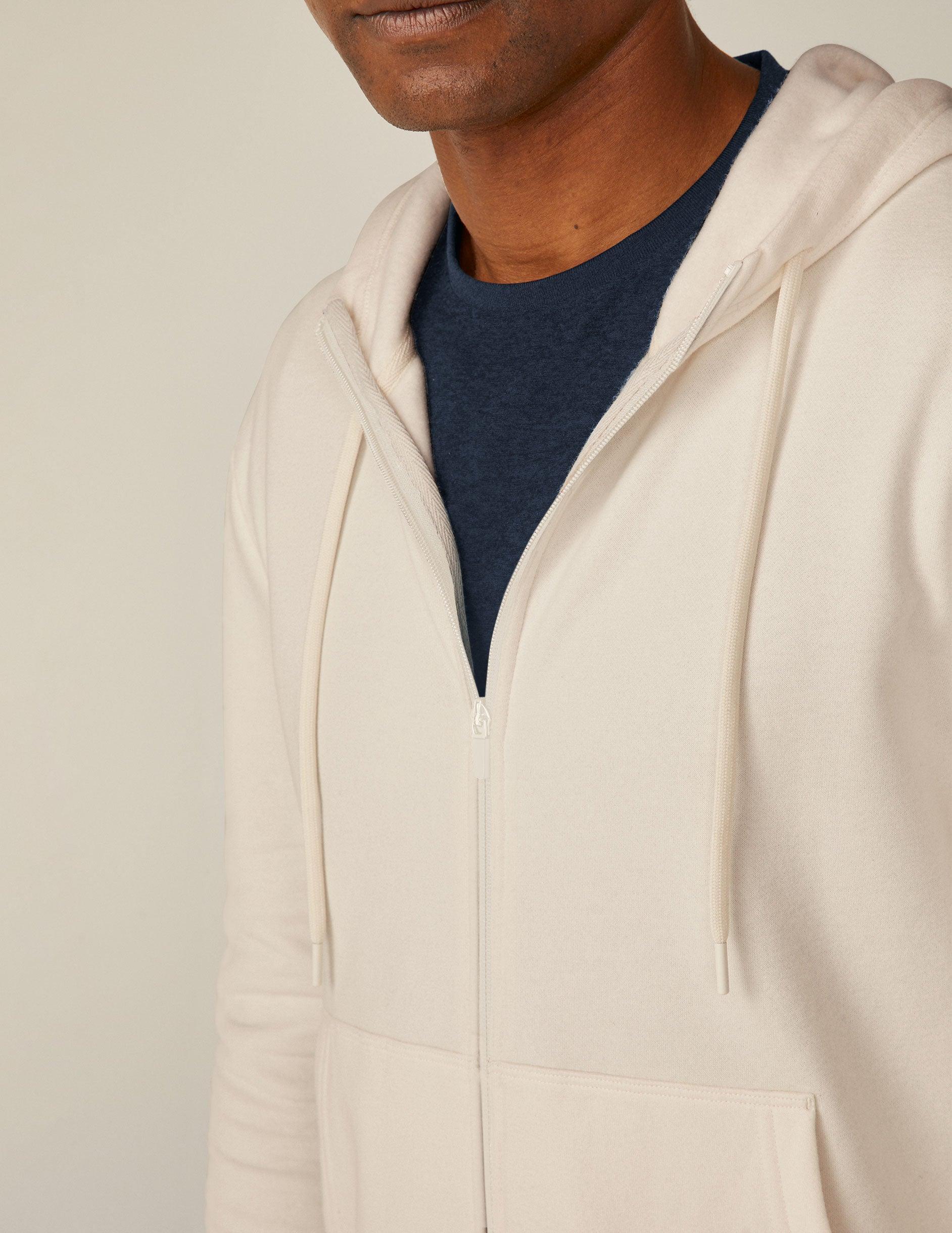 Every Body Zip Front Hoodie Product Image