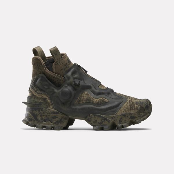 Reebok x Universal Monsters InstaPump Fury 94 Mid Shoes Product Image