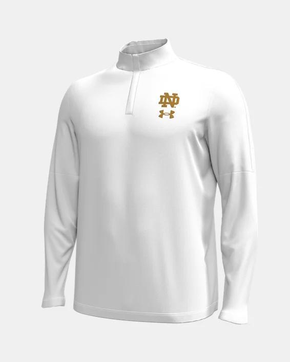 Mens UA Playoff Collegiate  Zip Product Image