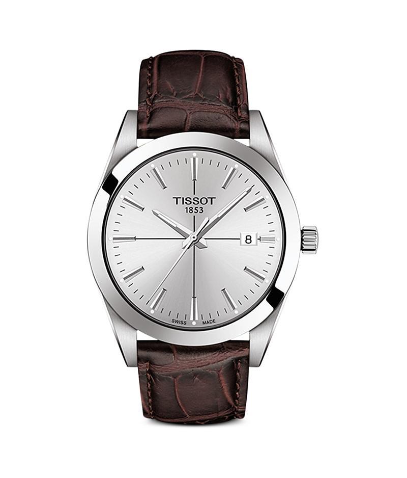 Tissot T-Classic Gentleman Bracelet Watch, 40mm Product Image