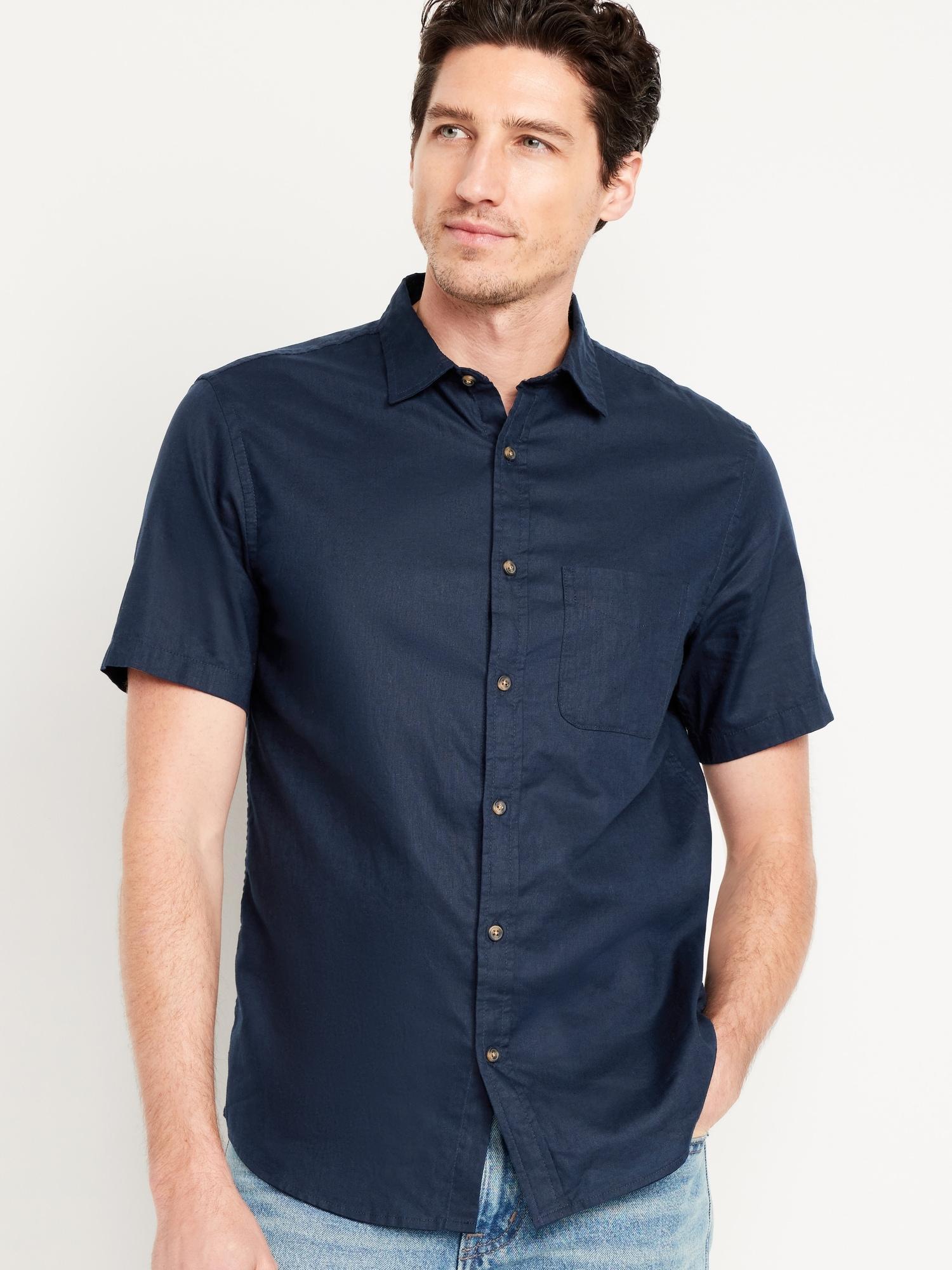 Classic Fit Everyday Shirt for Men Product Image