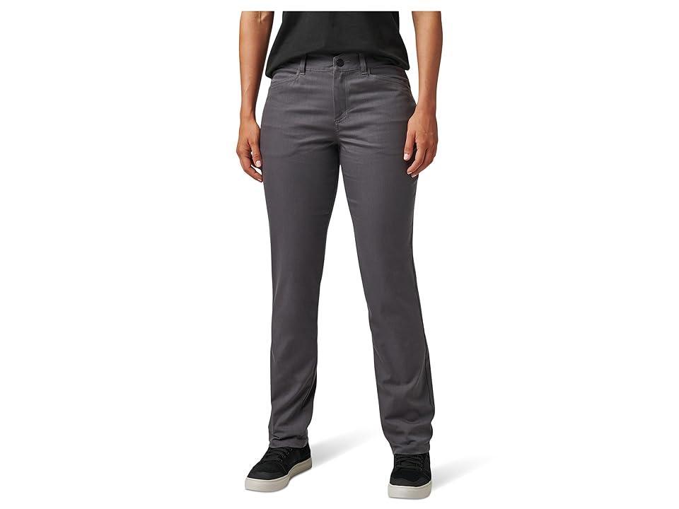 5.11 Tactical Cirrus Pants 2.0 (Flint) Women's Casual Pants Product Image