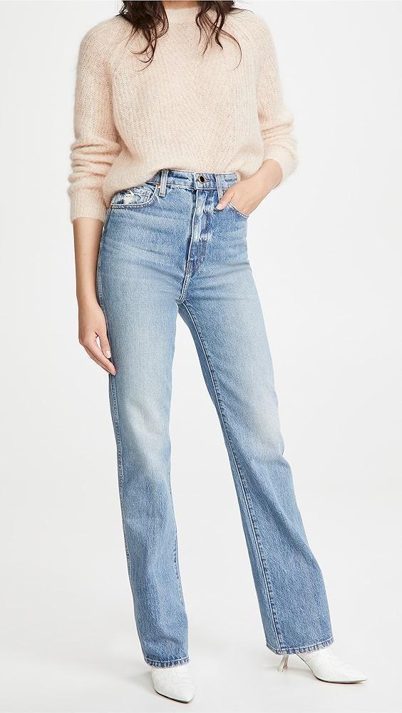 Khaite Danielle Jeans | Shopbop Product Image