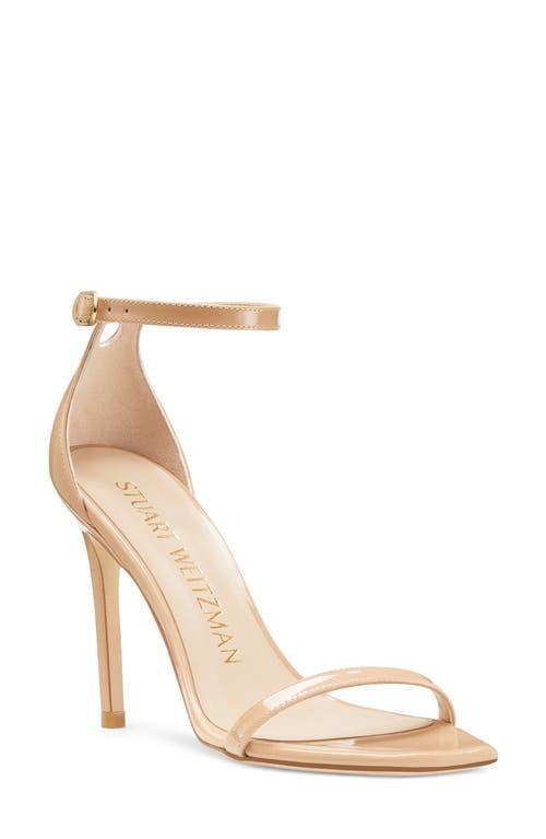 Stuart Weitzman Nudistcurve Ankle Strap Sandal Product Image