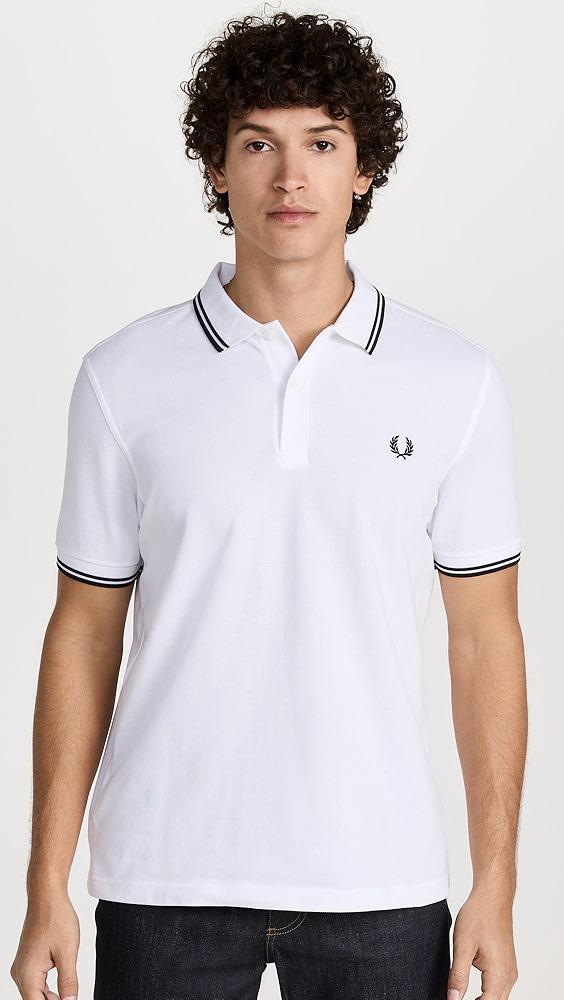 Fred Perry Twin Tipped Fred Perry Shirt | Shopbop Product Image