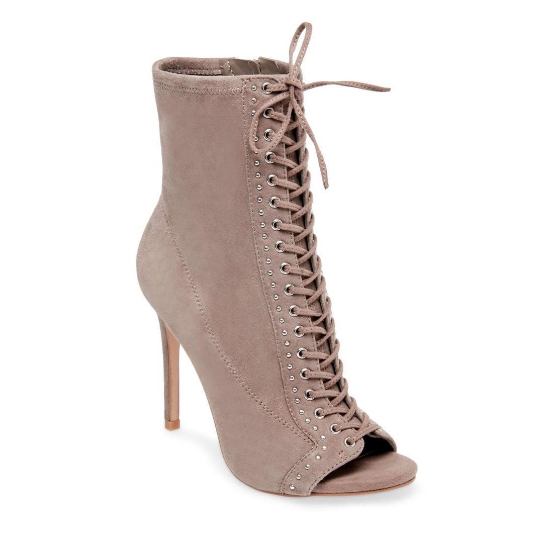 WYLDER LIGHT GREY SUEDE - SM REBOOTED Female Product Image