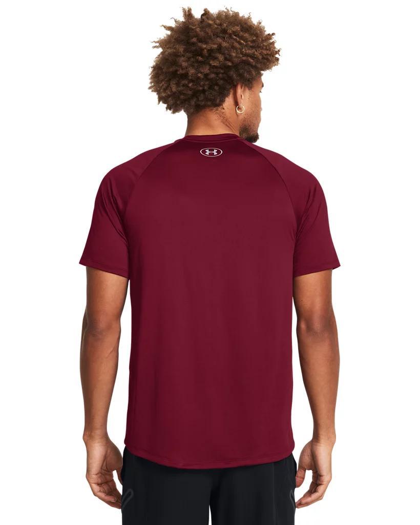 Men's UA Tech™ Collegiate Short Sleeve Product Image