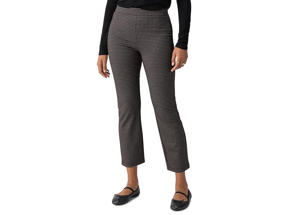 Sanctuary Carnaby Kick Crop (Shadow Check) Women's Clothing product image