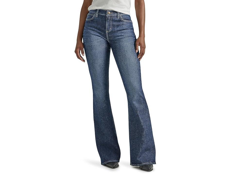 Womens Lee Legendary Flare Jeans Product Image