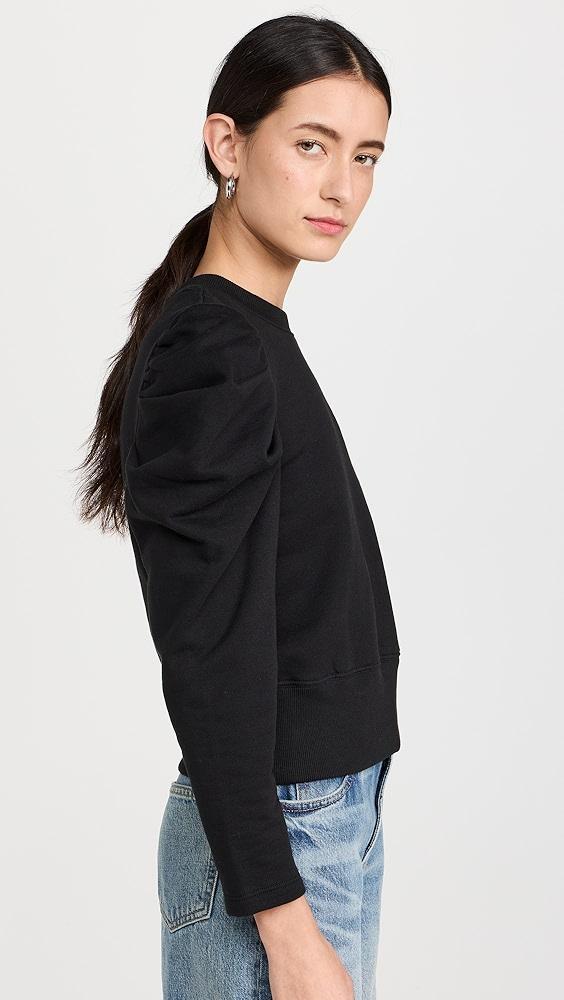 Sold Out NYC The Just Enough Puff Sweatshirt | Shopbop Product Image