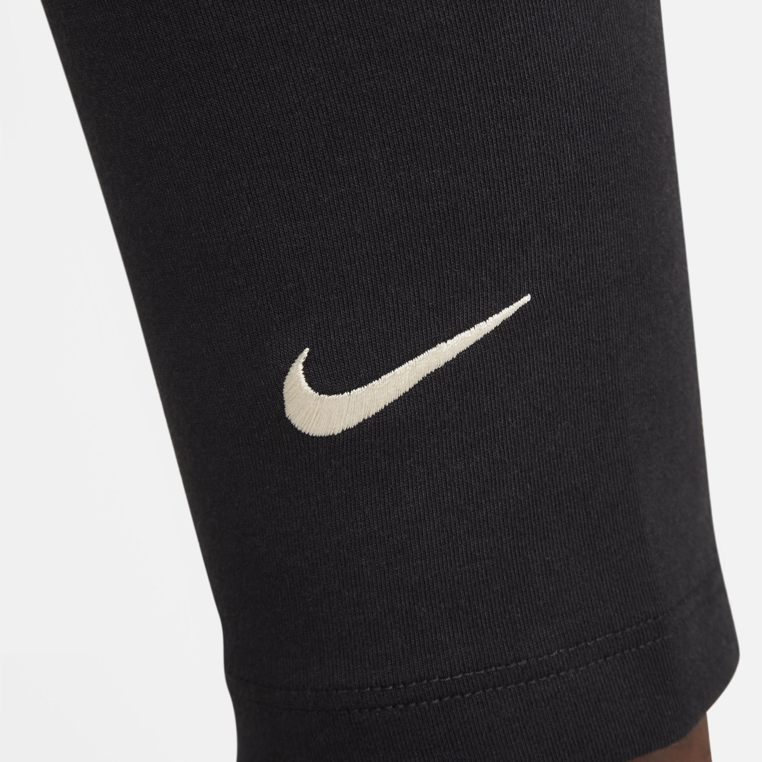 Women's Nike Sportswear Classic Swoosh High-Waisted 7/8 Leggings Product Image