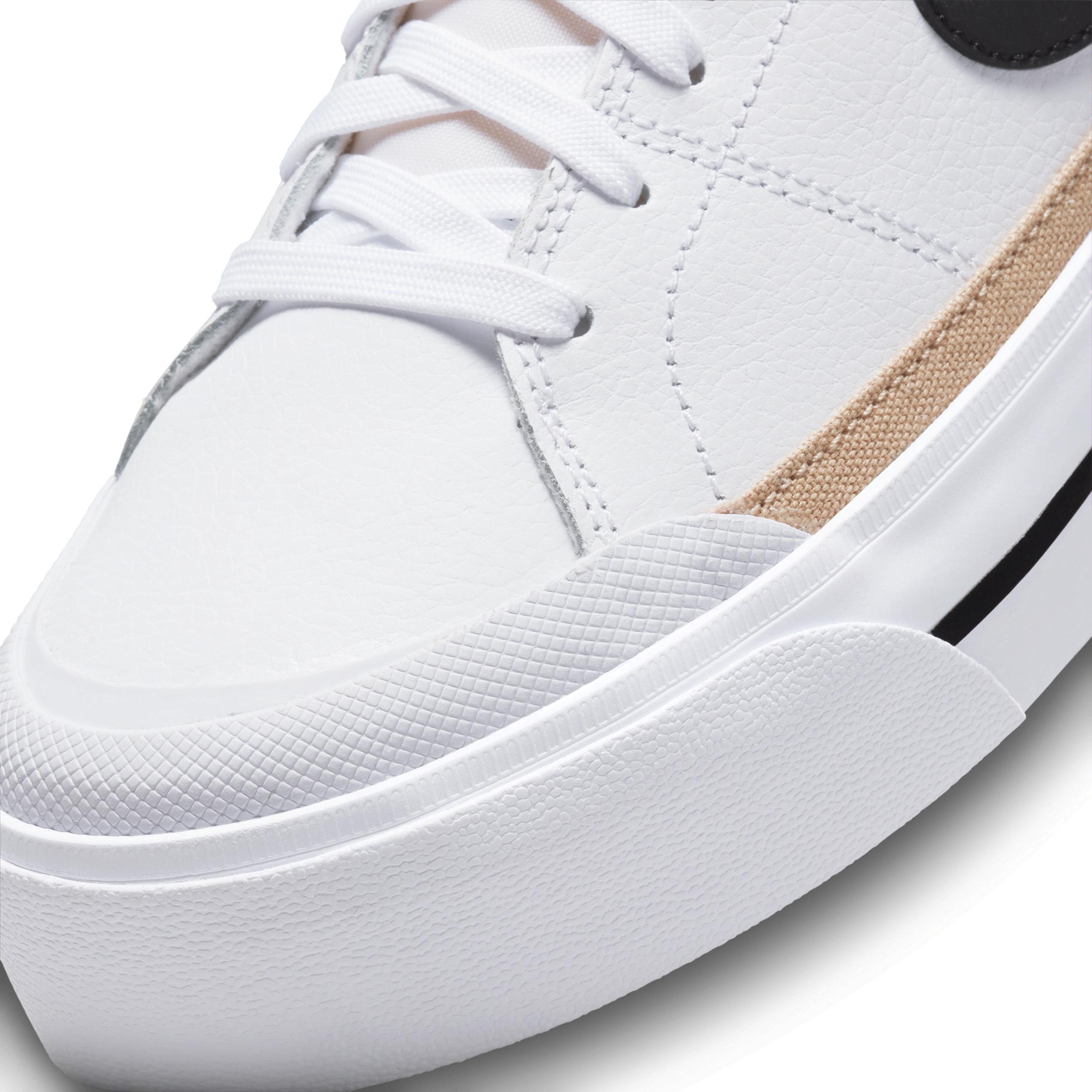 Nike Women's Court Legacy Lift Shoes Product Image