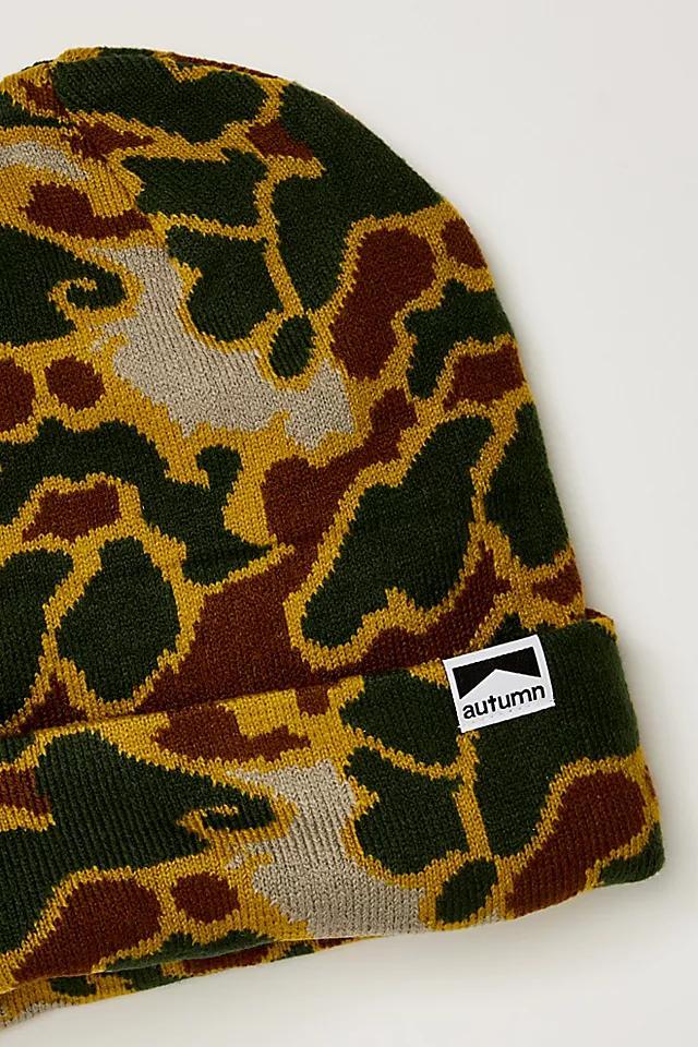 Duck Camo Surplus Fit Beanie Product Image