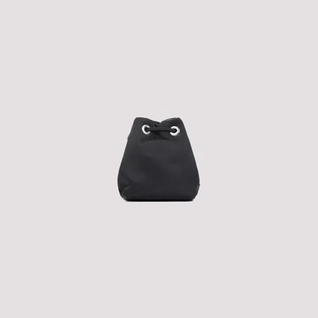 Black Polyamide Pouch Product Image