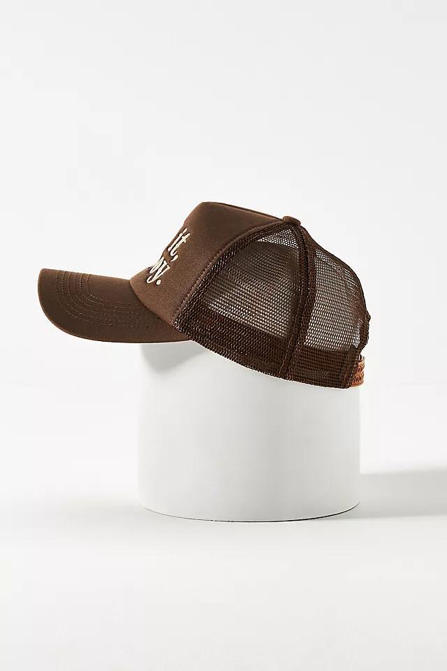 Worn/West Cool It, Cowboy Trucker Hat Product Image