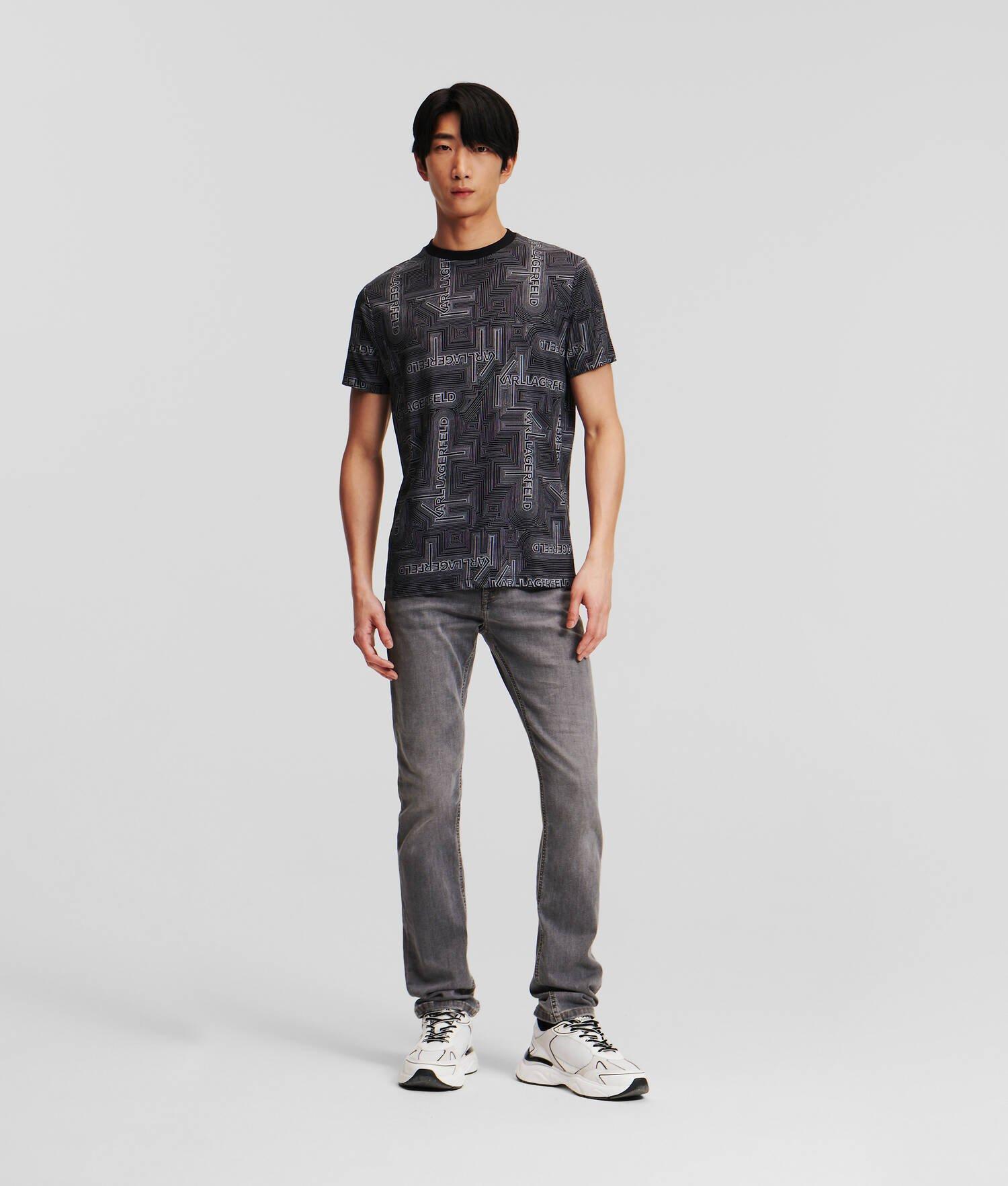 PATTERNED T-SHIRT Product Image