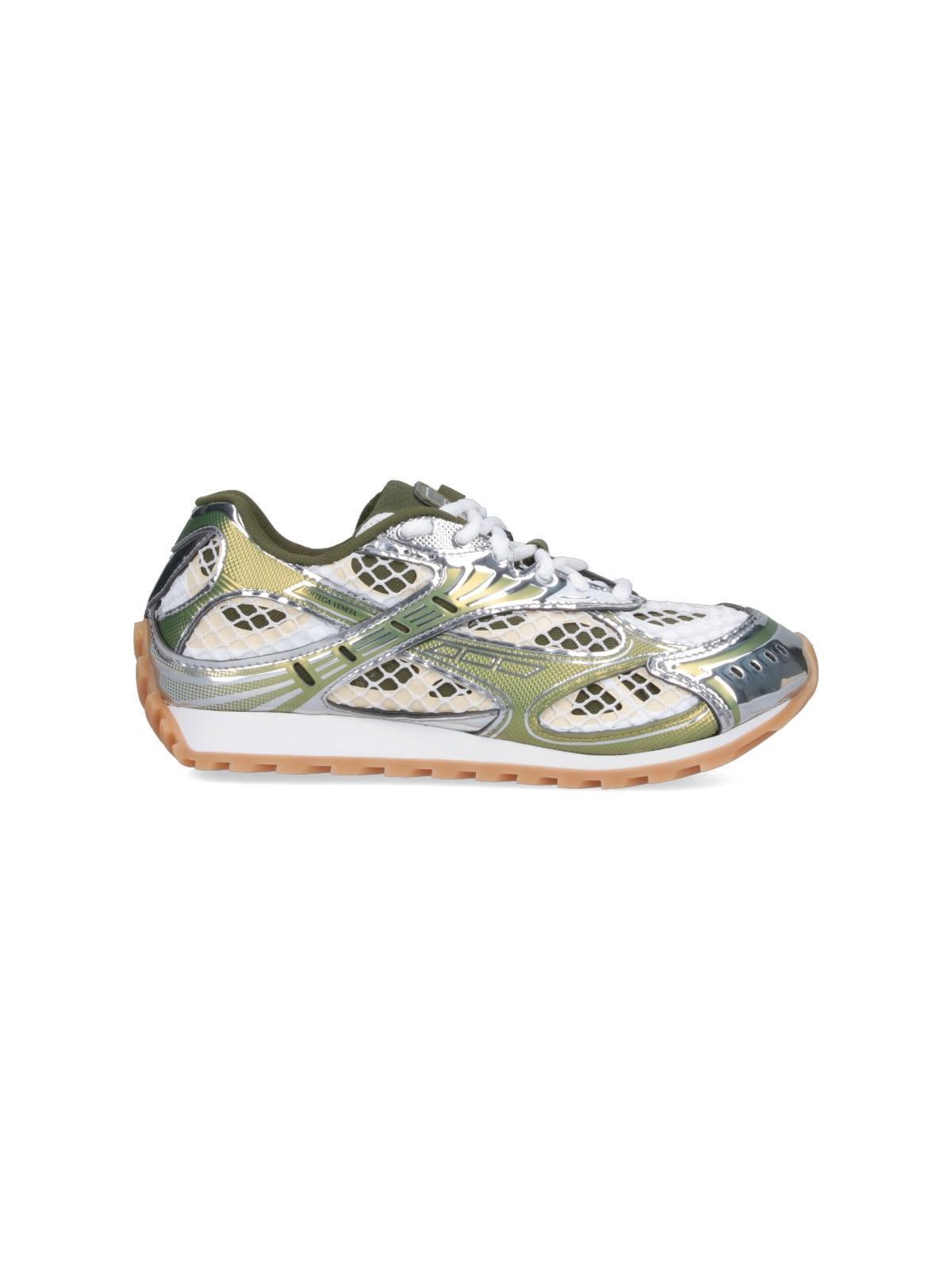 BOTTEGA VENETA Orbit Sneakers In Multicolor Product Image