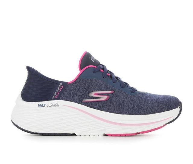 Women's Skechers Go 129616 Max Cushion Prevail Slip In Running Shoes Product Image