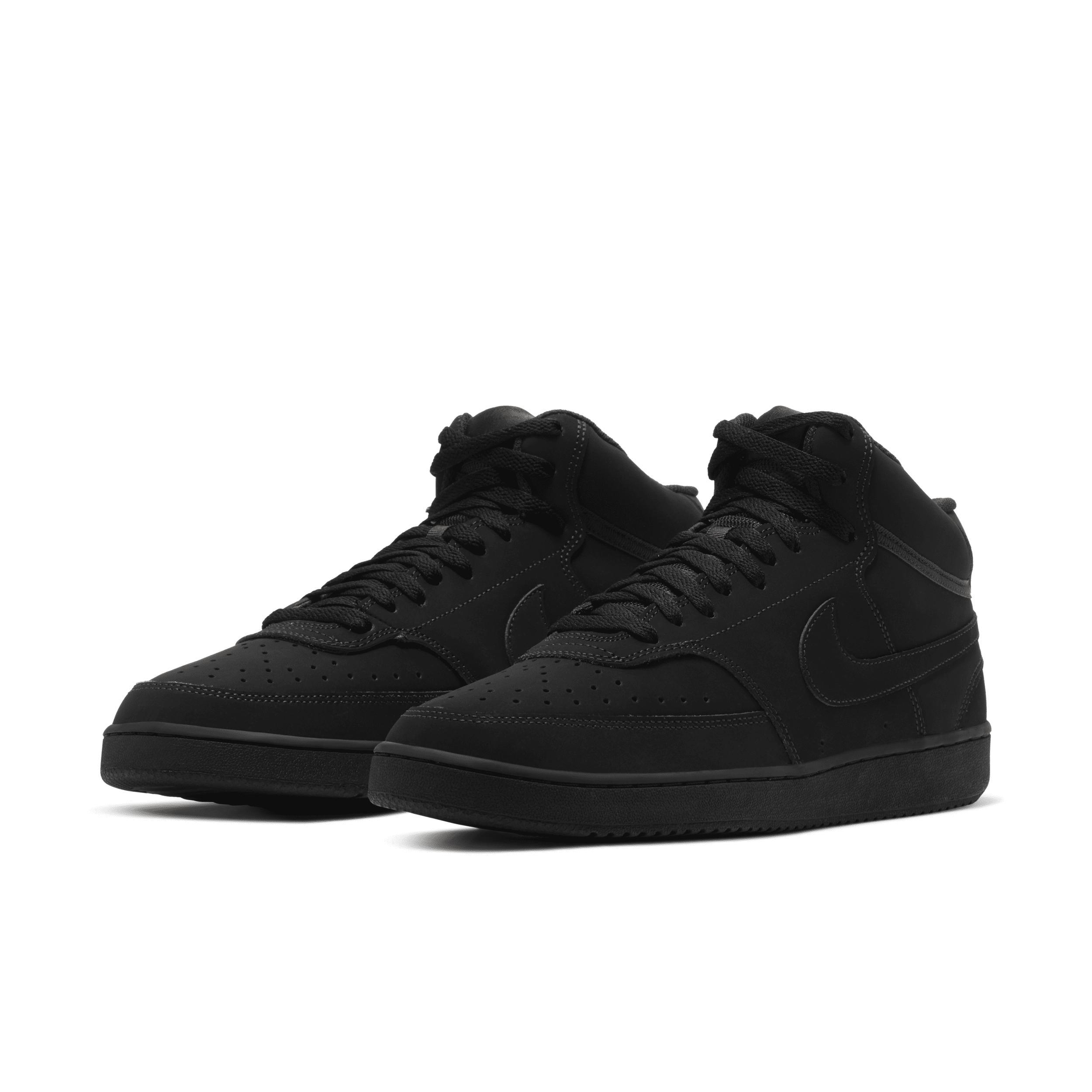 Nike Court Vision Mid Men's Shoes Product Image