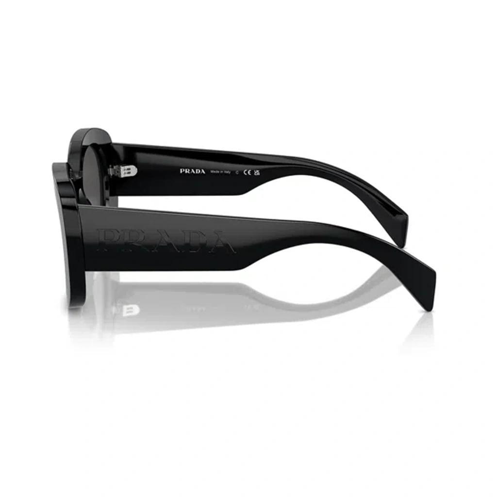 Sunglasses In Nero/nero Product Image