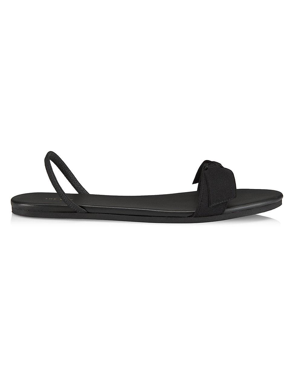 Womens Flat Bow Sandals Product Image