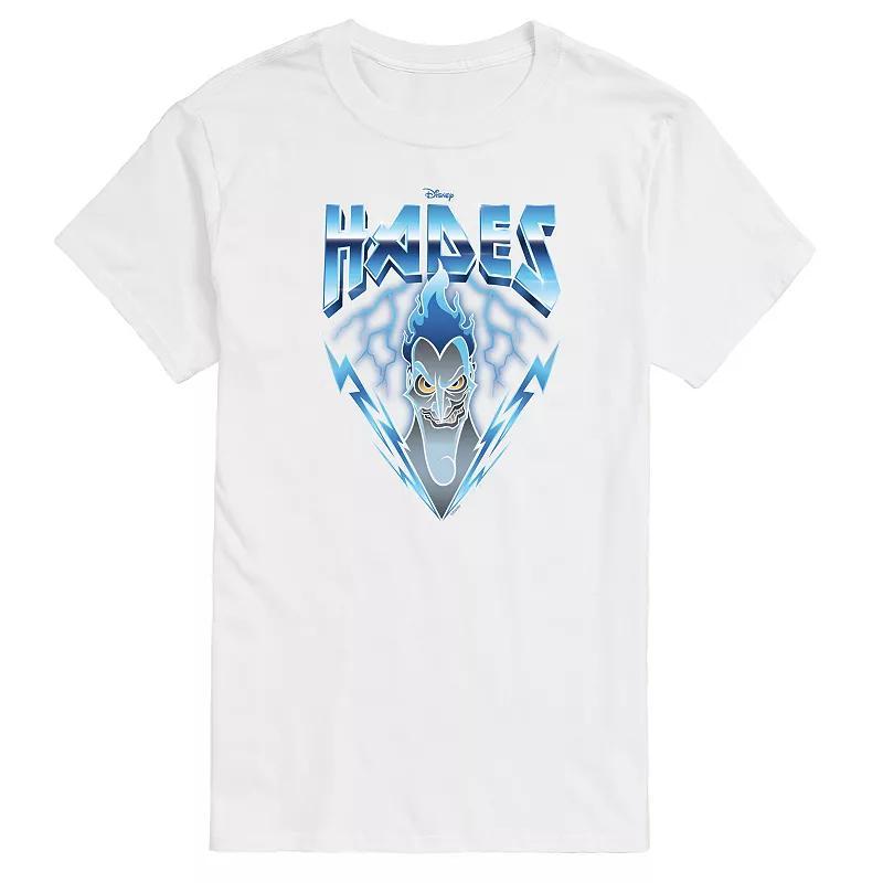 Disney Villains Hades Mens Rock Graphic Tee Product Image