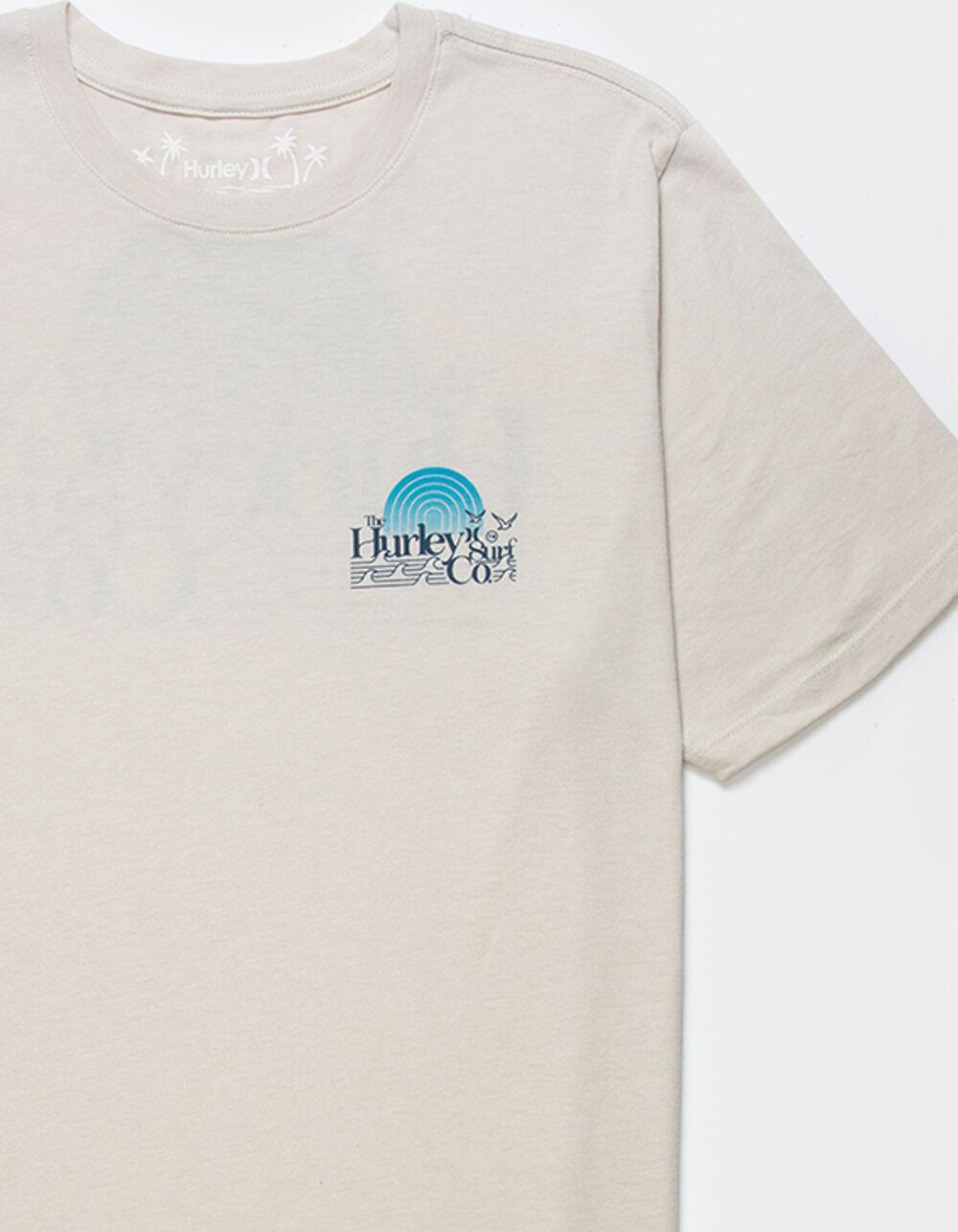 HURLEY Everyday Windswell Mens Tee Product Image