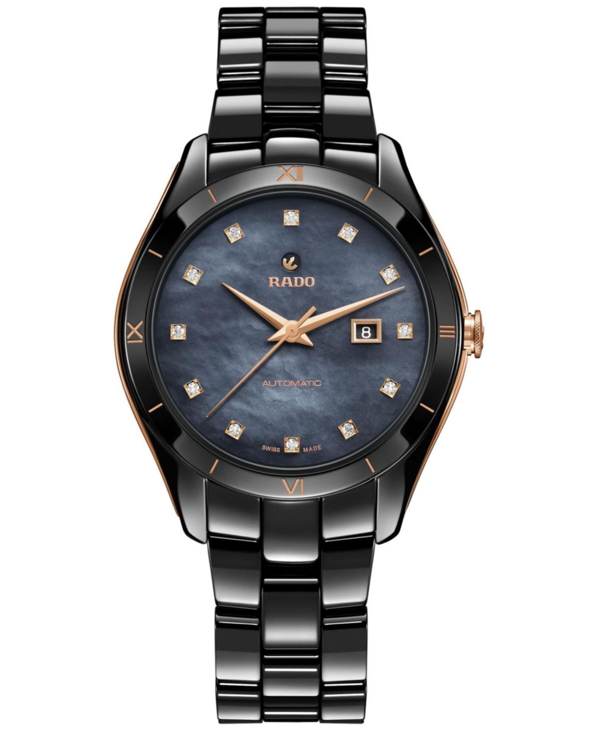 Rado Hyperchrome Watch, 36mm Product Image